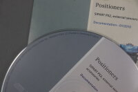 Siemens A5E00214567-22 Dokumentations-CD für SIPART PS2 POSITIONER Unused OVP