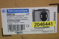 Telemecanique Altivar ATV31HU15N4 Frequenzumrichter V1,7 IE15 1,5kW 6,4A Unused OVP