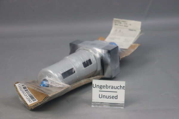 Festo LFR-D 5M-MAXI Regulator 162725 Unused