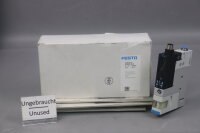 festo OVEM-05-H-B-QO-OE-N-2P Vakuumsaugdüse 538825 Unused OVP