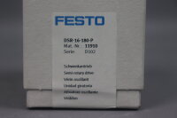 Festo DSR-16-180-P Schwenkantrieb 11910 Sealed
