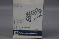 Telemecanique LP1D123BA65 Contactor 25A 660V Unused OVP