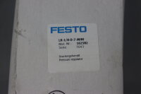 Festo LR-1/8-D-7-MINI Druckregelventil 162582 Unused OVP