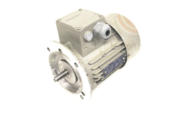 Siemens 1LA7070-4AB61 Elektromotor 0,29kW 1650rpm used