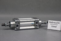 FESTO DNU-40-25-PPV-AS2 Pneumatik Normzylinder 14187 MD08...