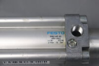 FESTO DNU-40-25-PPV-AS2 Pneumatik Normzylinder 14187 MD08...