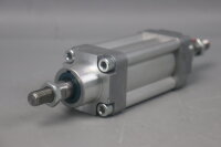 FESTO DNU-40-25-PPV-AS2 Pneumatik Normzylinder 14187 MD08 12bar Used