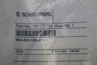 Schmersal BNS-B20-12ZG-ST-L Sicherheitszuhaltung...