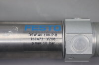 Festo DSW-40-100-P-B Pneumatikzylinder Rundzylinder 161473 Unused