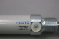 Festo DGS-25-80-S2 Pneumatic Cylinder 2656 Unused
