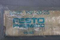 Festo YSR-20-25 Shock absorber 10869 Unused OVP