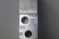Festo JMFH-5-1/8-B Pneumatik Magnetventil 30486 Unused OVP