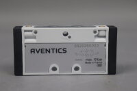 Aventics 0820260003 Wegeventil TC08 5/2 10bar Unused
