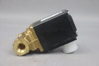 Bürkert 00145727 Magnetventil 0256 A 4,0 NBR G1/4 24V 12w 6bar Unused