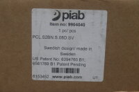 Piab piCLASSIC SI x2 PCLS2BNS08DSV Vakuumejektor 9904040 0,7MPa Unused OVP