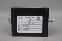 WIPOTEC IMOT3 13-106-W-A Schrittmotor 66032001 Unused