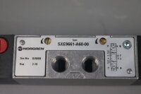 Norgren SXE9661-A60-00-13J 5/3-Wegeventil Unused