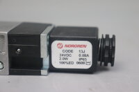 Norgren SXE9661-A60-00-13J 5/3-Wegeventil Unused