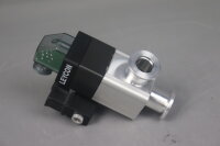 Oerlikon Leycon BAV 16 EP AI Electropneumatic high-vacuum angle valve 215323 Unused OVP
