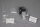 Oerlikon Leycon BAV 16 EP AI Electropneumatic high-vacuum angle valve 215323 Unused OVP