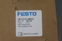 Festo LFR-D-7-MIDI-A Filter-Regelventil 162714 Unused OVP