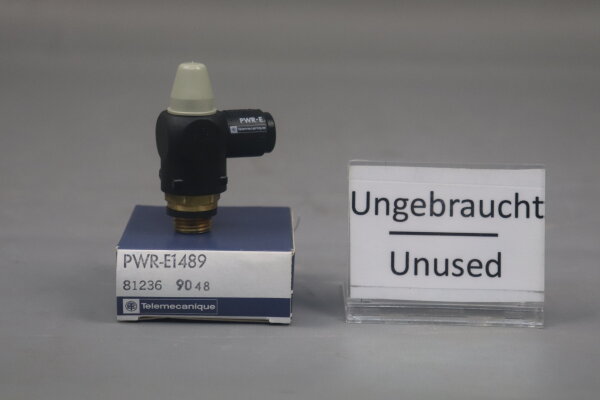 Telemecanique PWR-E1489 Drosselrückschlagventil 81236 Unused OVP
