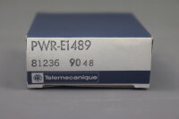 Telemecanique PWR-E1489 Drosselrückschlagventil 81236 Unused OVP