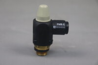 Telemecanique PWR-E1489 Drosselrückschlagventil 81236 Unused OVP