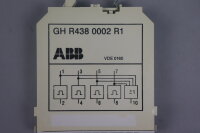 ABB GH R438 0002 R1 Signalimpulsverkürzer GHR4380002R1 Unused Damaged