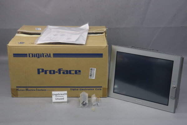 Pro-face Industrieller Panel-PC mit Touchscreen PS3650A-T42-1G-EM2GNO250 Unused OVP