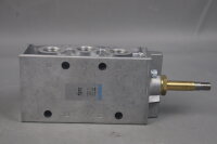 Festo MCH-5-1/2 5/2-Wege-Magnetventil 6997 Unused OVP