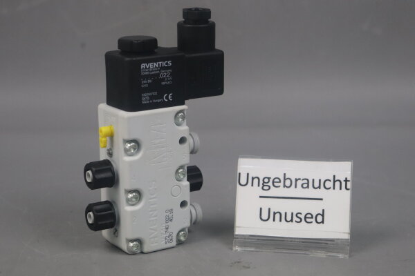 Aventics 5727400220 5/2-wegeventil Serie 740 Unused
