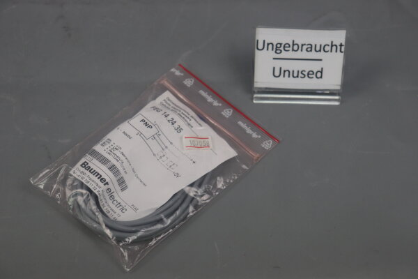 Baumer FEG 14.24.35  fotoelektrische Gabel-Lichtschranke 5-30VDC Unused
