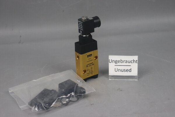 PARKER 2341NAKBJNM1 Pneumatic Distributor 341N01 Unused