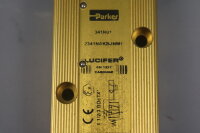 PARKER 2341NAKBJNM1 Pneumatic Distributor 341N01 Unused