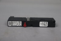 Bürkert 6511 H 2,5 3/2-Wege Magnetventil 00133122 2,5-7bar 24VDC 1W Unused