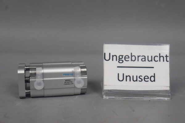 Festo ADVUL-12-15-P-A Kompaktzylinder 156846L108 Unused