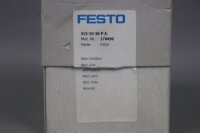 Festo SLS-10-30-P-A Mini-Schlitten 170496 F202 Unused OVP