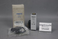 Festo VPEV-1/8 Vakuumschalter 150261 Unused OVP