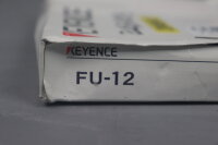 KEYENCE FU-12 Transmittierendes Lichtleitergerät Unused OVP