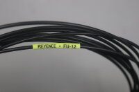 KEYENCE FU-12 Transmittierendes Lichtleitergerät Unused OVP