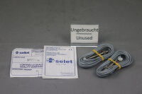 2xStk Selet B01G81PO-L50 Induktiver Näherungsschalter 10-30VDC 200mA Unused
