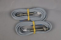2xStk Selet B01G81PO-L50 Induktiver Näherungsschalter 10-30VDC 200mA Unused