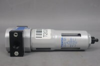 Festo LF-1/4-D-MINI Filter 159613 16bar 230psi Unused