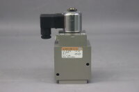 Eugen Seitz 1072/25 Magnetventil 113 697 00 0-0,9mbar 24VDC 8W Unused