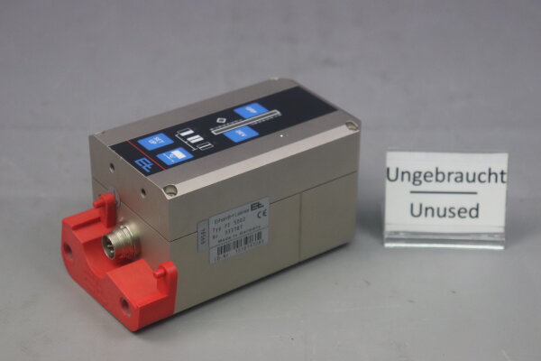 Erhardt+Leimer FE 5002 Digitaler Farbliniensensor 333787 FE-5002 Unused