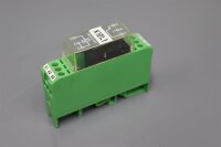 5x Phoenix Contact EMG 17-REL/KSR-24/21 Relaismodule 2953854 used
