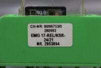 Phoenix Contact EMG 17-REL/KSR-24/21 (5 St&uuml;ck)...
