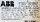 ABB SDM301-005N2-110/30-5040 Asynchron Servomotor 1.4 kW 3000 rpm unused