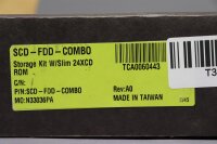 ASUS SCD-FDD-Combo N33036PA ROM Stroage Kit unused OVP